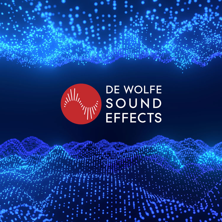 De Wolfe Sound Effects Collection